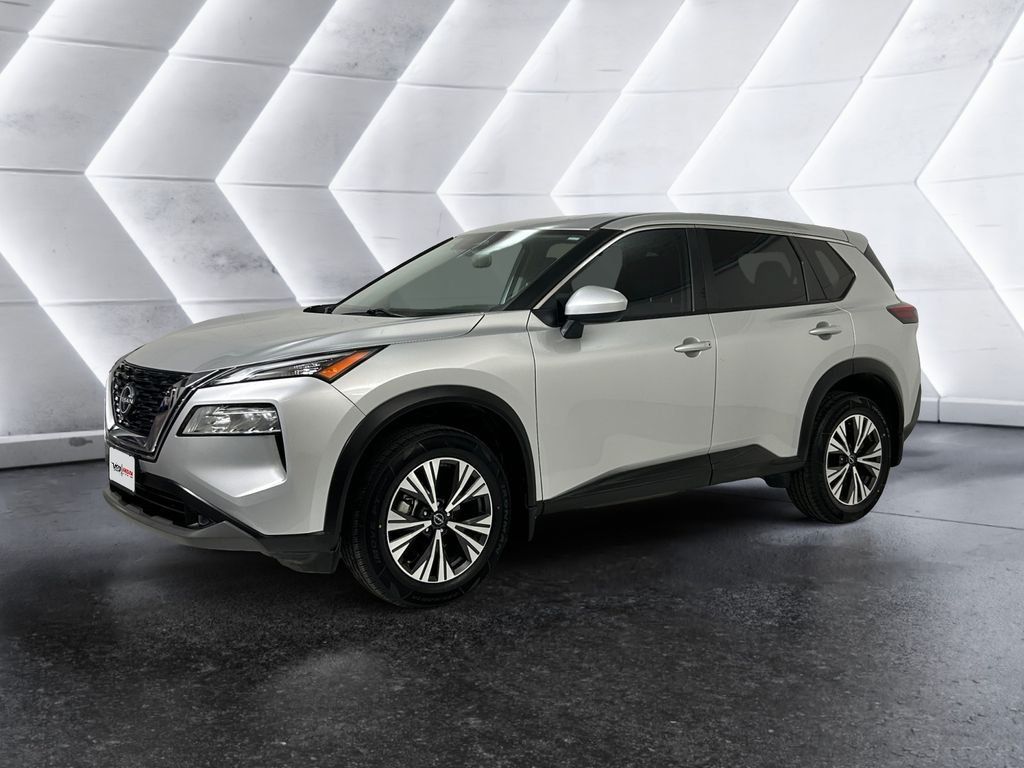 Used 2023 Nissan Rogue SV FWD image 3