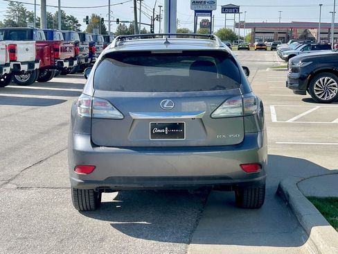 Used 2012 Lexus RX 350 AWD w/ Premium Pkg image 5