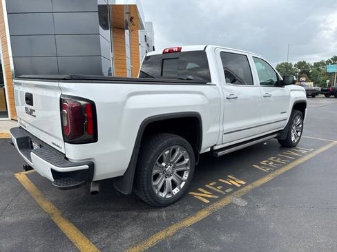 Used 2018 GMC Sierra 1500 Denali w/ Denali Ultimate Package AWD/4WD image 5
