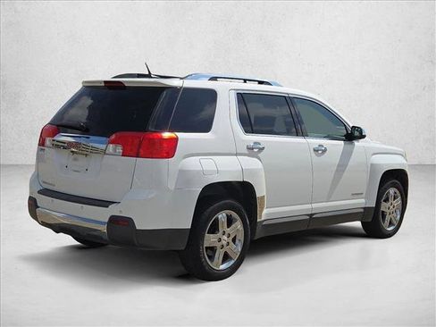 Used 2012 GMC Terrain SLT image 5