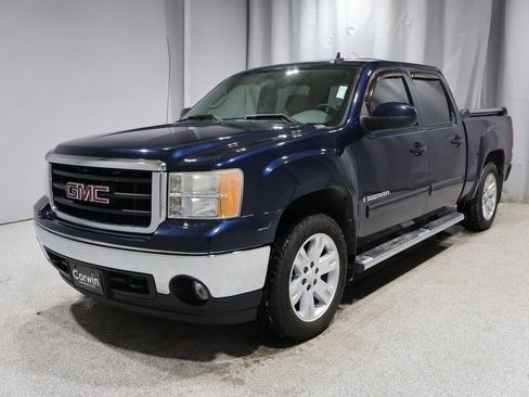 Used 2008 GMC Sierra 1500 SLT w/ SLT Preferred Package image 6