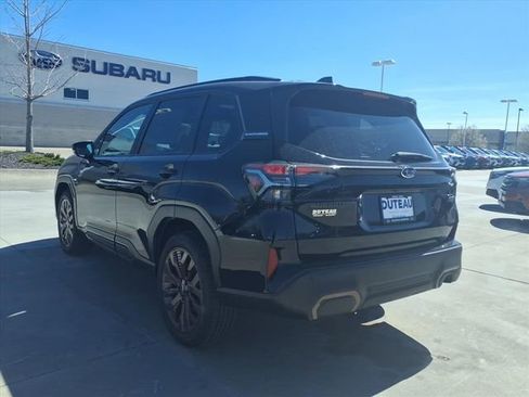 New 2026 Subaru Forester Sport AWD/4WD image 5