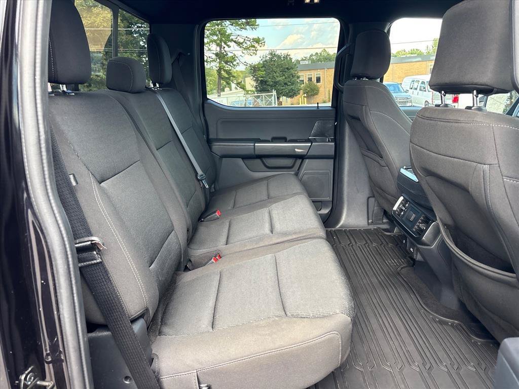 Used 2023 Ford F150 XLT w/ Equipment Group 302A High AWD/4WD image 12