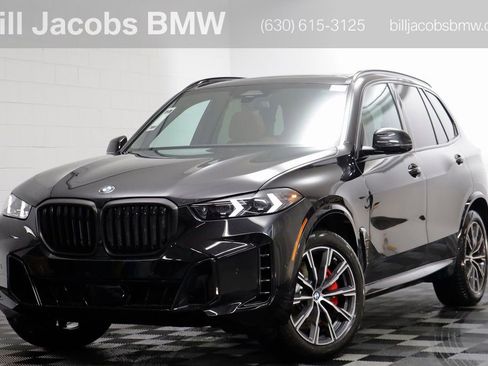 New 2026 BMW X5 xDrive40i AWD/4WD image 1