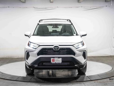 Certified 2024 Toyota RAV4 XLE w/ Convenience Package FWD image 7