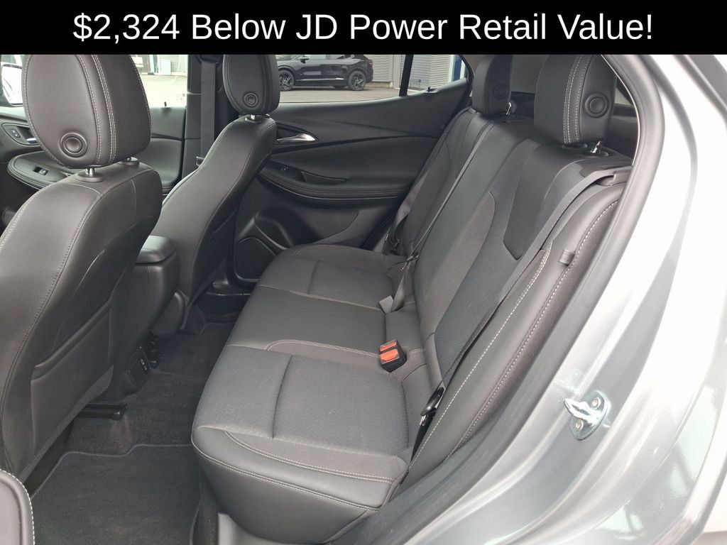 Used 2024 Buick Encore GX Preferred AWD/4WD image 10