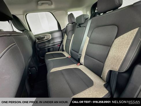 Used 2025 Ford Bronco Sport Big Bend AWD/4WD image 22