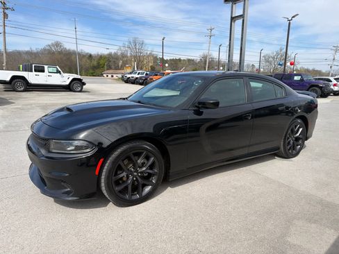 Used 2023 Dodge Charger GT w/ Blacktop Package image 2