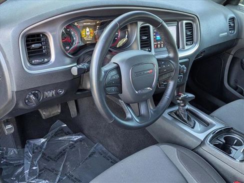 Used 2021 Dodge Charger SXT w/ Blacktop Package image 10