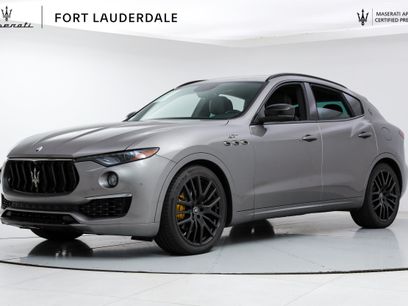 Certified 2022 Maserati Levante GT