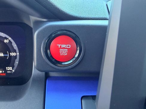 New 2025 Toyota 4Runner TRD Sport image 28