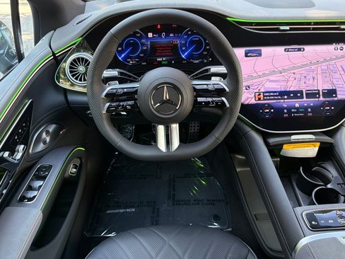 New 2026 Mercedes-Benz EQS 450+ 4MATIC Sedan image 13