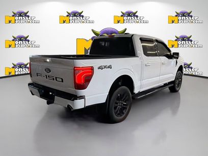 Used 2024 Ford F150 Lariat w/ Equipment Group 502A High