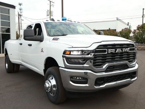 New 2026 RAM 3500 Tradesman w/ Chrome Appearance Group A image 3