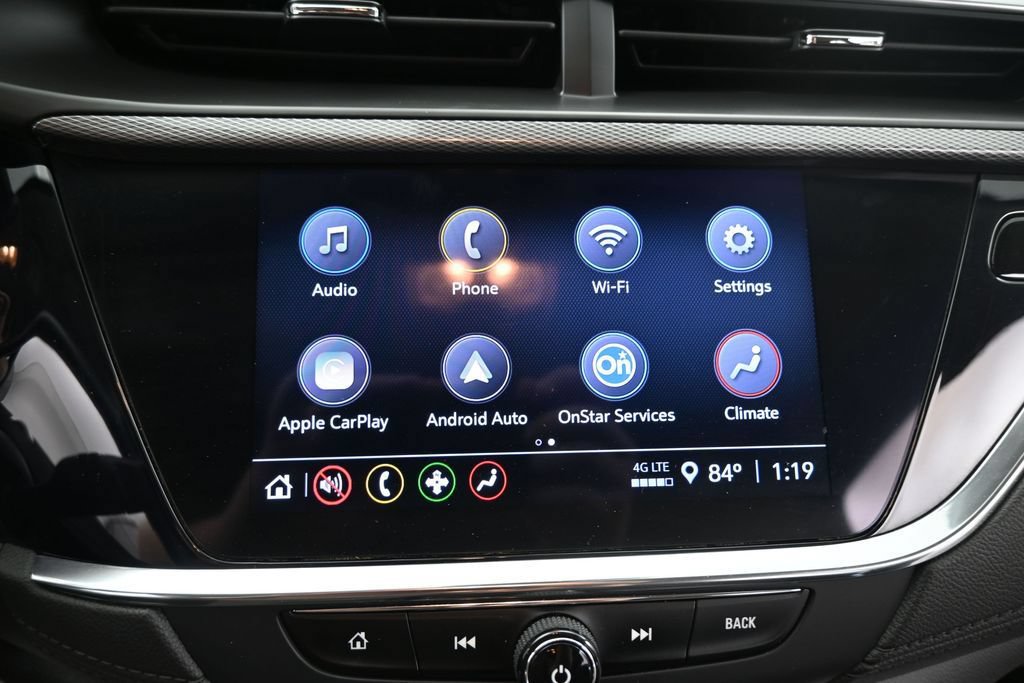 Used 2022 Buick Encore GX Select w/ Sport Touring Package AWD/4WD image 13