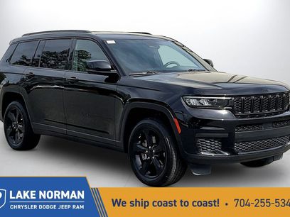 Certified 2023 Jeep Grand Cherokee L Laredo