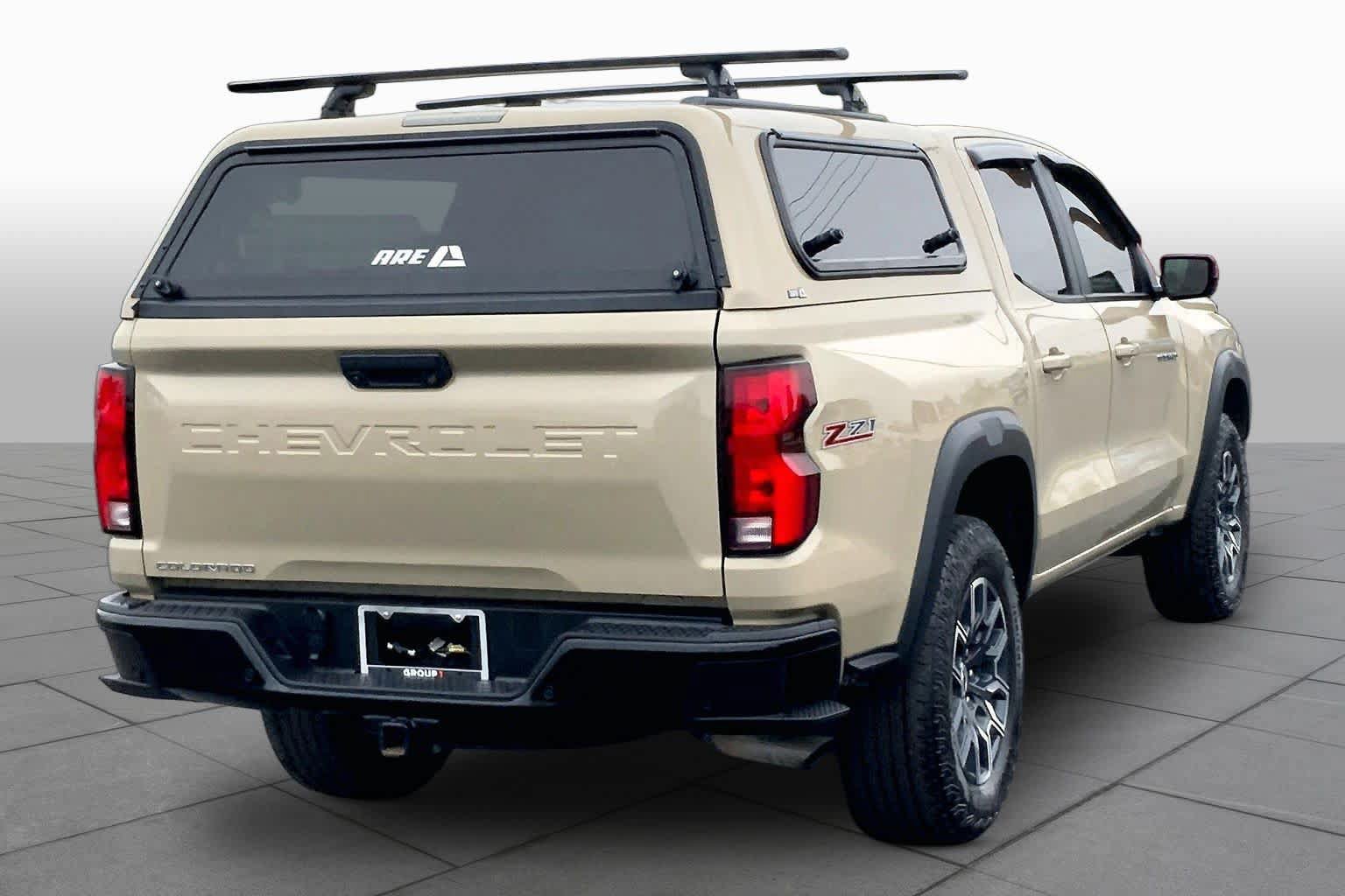 Used 2024 Chevrolet Colorado Z71 w/ Z71 Convenience Package 2 AWD/4WD image 13