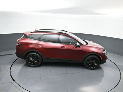 Certified 2025 Kia Sportage X-Line AWD/4WD image 36