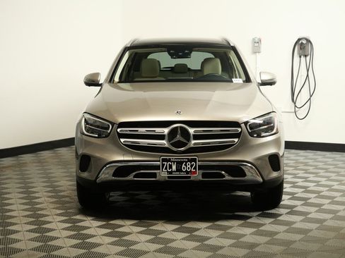 Used 2022 Mercedes-Benz GLC 300 GLC 300 image 2