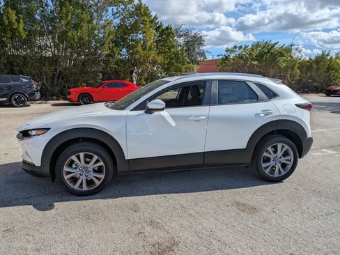 New 2026 MAZDA CX-30 AWD 2.5 S image 8