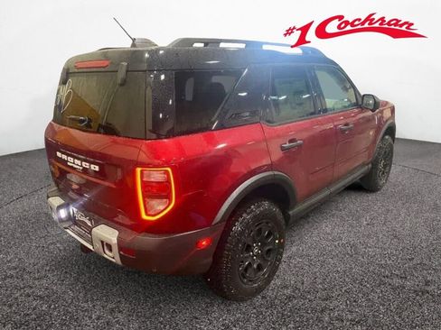 New 2025 Ford Bronco Sport Badlands w/ Sasquatch Badlands Package image 6