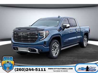 Used 2025 GMC Sierra 1500 Denali Ultimate