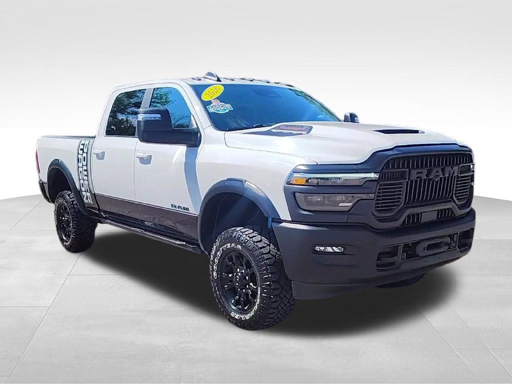 Used 2026 RAM 2500 Power Wagon AWD/4WD image 3