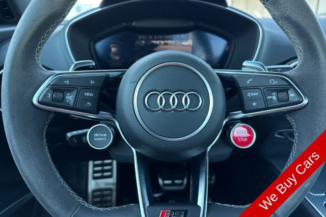 Used 2018 Audi TT RS AWD/4WD image 27