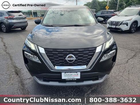 Certified 2023 Nissan Rogue SV AWD/4WD image 3