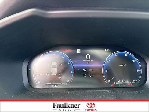 Used 2023 Toyota RAV4 Limited AWD/4WD image 21