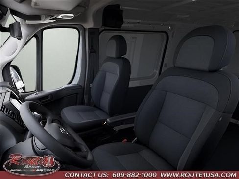 New 2026 RAM ProMaster 1500 w/ Storage Group FWD image 24