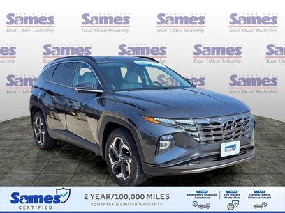 Used 2023 Hyundai Tucson Limited