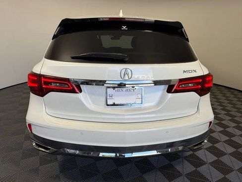 Used 2019 Acura MDX FWD w/ Technology Package image 4