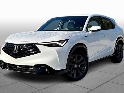 Used 2025 Acura ADX A-Spec FWD image 1
