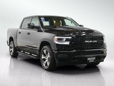 Used 2023 RAM 1500 Laramie AWD/4WD image 7