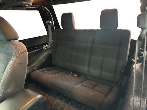 Used 2014 Jeep Wrangler Sport w/ Quick Order Package 24S image 15