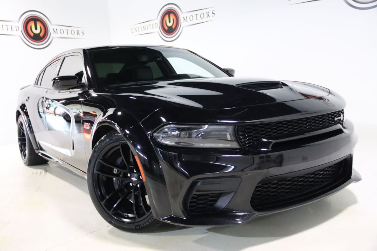 Used 2023 Dodge Charger Scat Pack RWD image 71