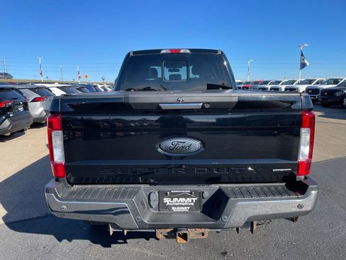 Used 2017 Ford F250 Lariat w/ Snow Plow Prep Package image 32