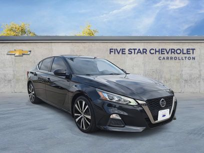 Used 2020 Nissan Altima 2.5 SR