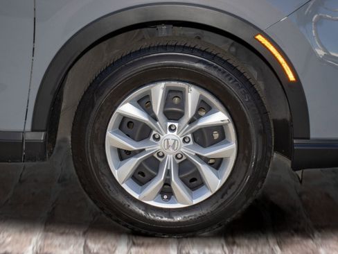 Certified 2023 Honda CR-V LX image 36