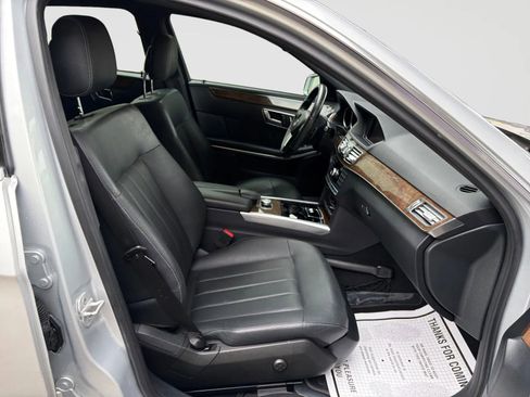 Used 2015 Mercedes-Benz E 350 4MATIC Sedan w/ Premium 1 Package image 20