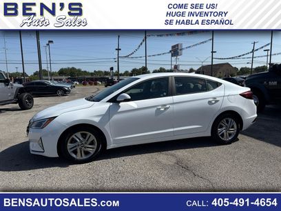 Used 2019 Hyundai Elantra SEL