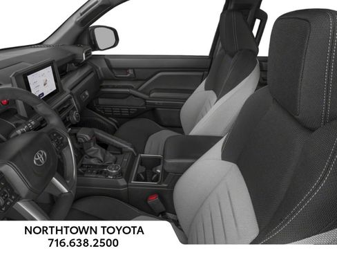 New 2025 Toyota 4Runner TRD Off-Road image 7