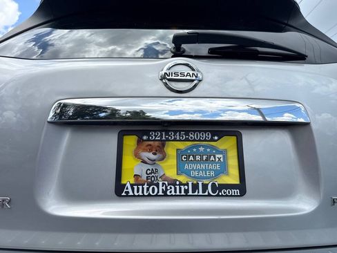 Used 2019 Nissan Pathfinder Platinum FWD image 7