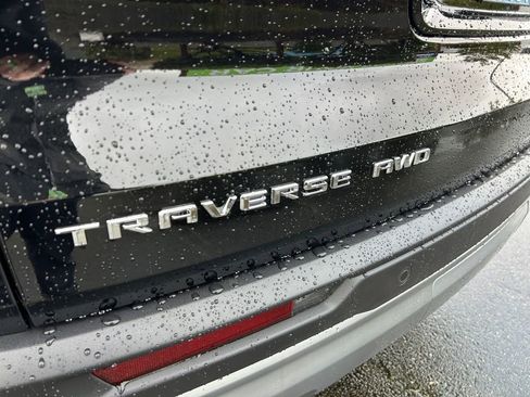 New 2026 Chevrolet Traverse LT w/ Driver Confidence Package image 31