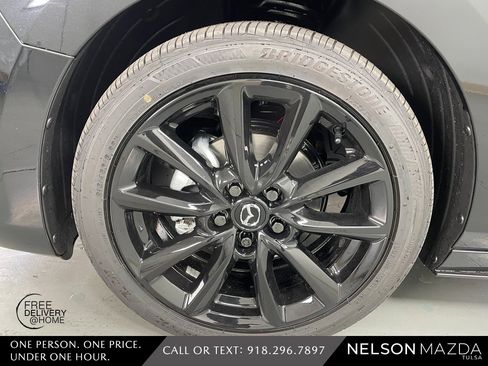 New 2026 MAZDA MAZDA3 2.5 S Premium image 11