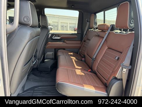 New 2026 GMC Sierra 2500 Denali Ultimate AWD/4WD image 24