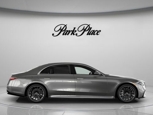 New 2026 Mercedes-Benz S 580 S 580 image 23