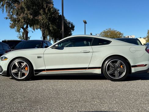 Used 2021 Ford Mustang Mach 1 w/ Equipment Group 700A image 7