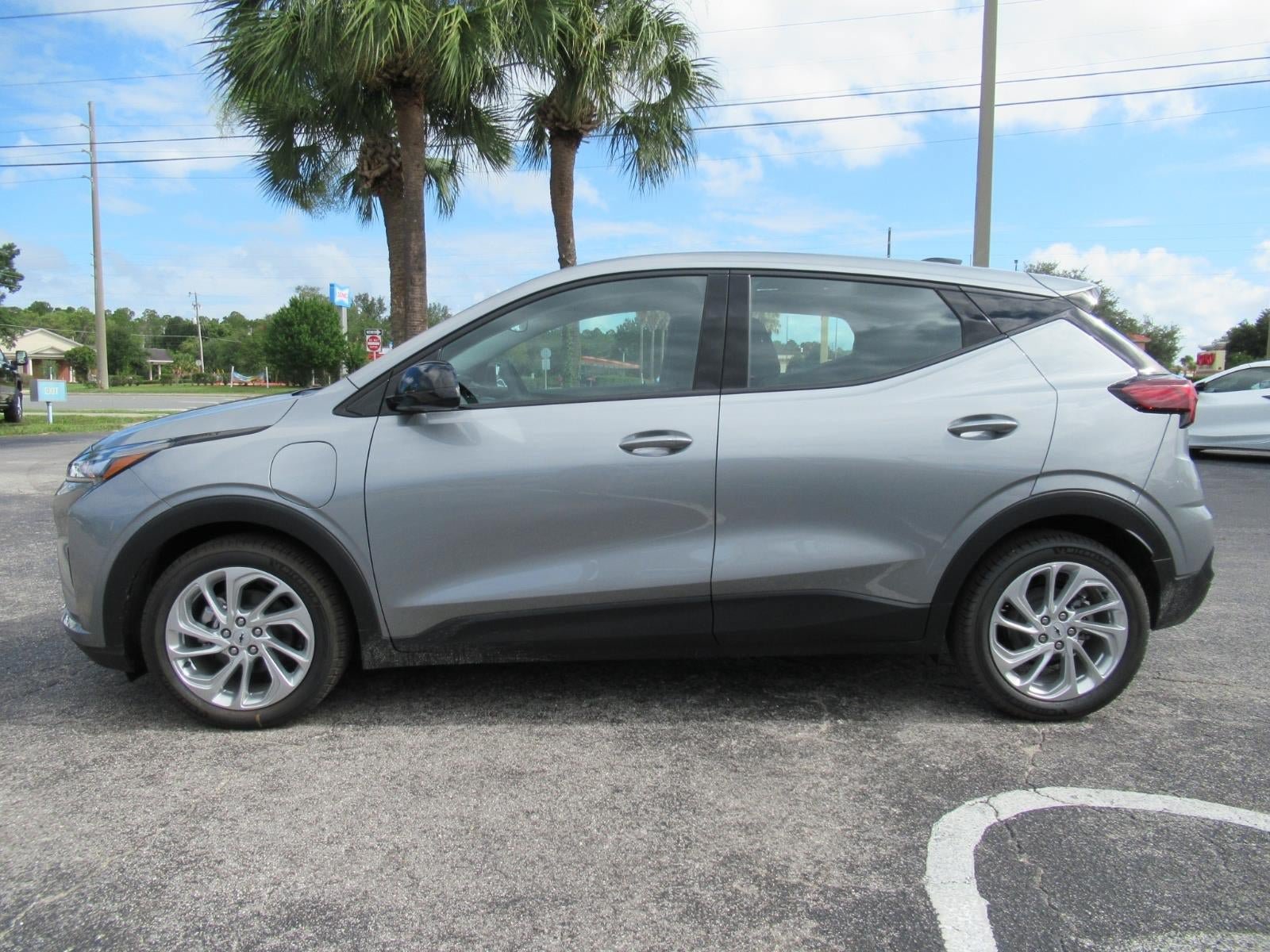 New 2027 Chevrolet Bolt LT FWD image 2